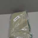 MIULEE Pack of 2 Sage Green Decorative Pillow Covers 16x16 Inch Soft Chenille Luxurious Couch Throw Pillows Farmhouse Cushion Covers with Elegant Design for Sofa Bedroom Living Room Spring Home Decor