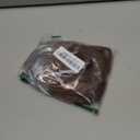 Kirei Sui Dachshund Brown Dog Puppy Headband Bow tie Tail 3-Piece Costume Halloween Dress Up Kit for Kids and Adults