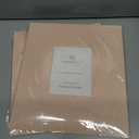 2 x BONNET QUEEN Silk Bonnet for Sleeping Women Satin Bonnet Hair Bonnet Adjustable Reversible Double Layered Sleep Night Cap for Curly Hair Jade and Pink (One Size)