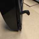 Emerson MW7302B Compact Countertop Microwave Oven with Touch Control, LED Display, 700W, 10 Power Levels, 6 Auto Menus, Glass Turntable and Child Safe Lock, 0.7 Cu., Ft. Black