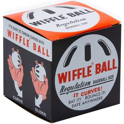 Wiffle Ball Original Brand Baseballs, Regulation Baseball Size