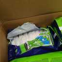 Prevail Daily Protective Underwear - Unisex Adult Incontinence Underwear - Disposable Adult Diaper for Men & Women - Maximum Absorbency - Large - 18 Count (Pack of 4)