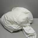 Utopia Bedding Duvet Cover with Zipper Closure