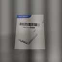 SD Card Reader for iPhone iPad Camera with USB C, Dual Card Slot USB 3.0 Memory Card Reader Supports SD/TF Card Trail Camera Viewer SD Card Adapter Portable Micro SD Card Reader No App Plug and Play