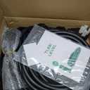 TLE LEVEL Level 2 EV Charger  Portable 40 Amp 9.6kW EV Charger, NEMA 1450 Plug Electric Vehicle Charging Stations for J1772 Electric Cars, 25' Cable Smart 240V EV Chargers for Home