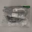 USB C Cable, 3 Pack 10FT 60W Type C Nylon Braided Charger Cord Fast Charging for iPhone 17 16 15 Series iPad MacBook CarPlay and More (Black)