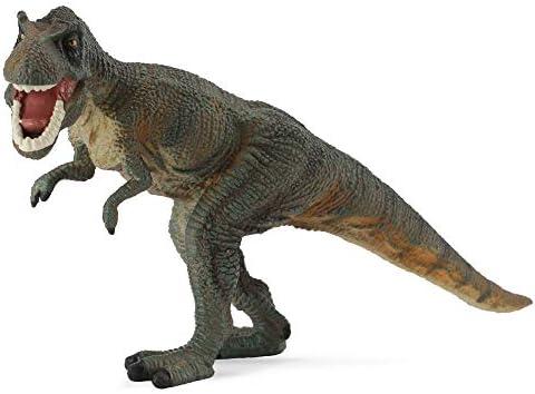 CollectA Prehistoric Life Tyrannosaurus Rex Toy Dinosaur Figure - Authentic Hand Painted & Paleontologist Approved Model