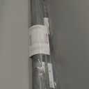 Reinforced 41" Extra Tall Pet Gate 100" Extra Wide Retractable Baby Gate with Support Rods, Indoor Large Baby Gate Mesh Dog Gates for The House Outdoor Extra Wide Baby Gates for Large Openings, Gray