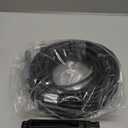 8K Fiber Optic HDMI Cable 50FT, 48Gbps HDMI 2.1 Cable Ultra High Speed 8K@60Hz,4K120Hz,HDCP 2.2&2.3, HDR10 Compatible with Fire Roku Apple HDTV,Monitor,Projecto PS5 Xbox etc.