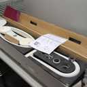 HEALTHCRAFT uPole with Pivot Bar (7-10 Feet) Transfer Pole for Seniors, Floor to Ceiling Grab Bar Tension-Mounted, Toilet Safety Grab Handle for Elderly, Bedroom Support Rail (300 Lb. Capacity)