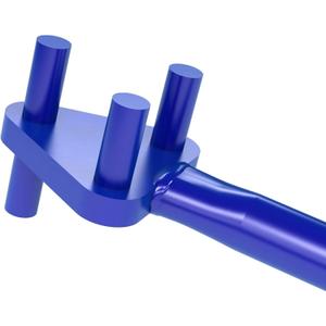 Bon Tool 12-433 3-Pin Rebar Bender