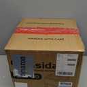 Cassida C300 Professional USD Coin Counter, Sorter and Wrapper/Roller, 300 coins/min, with Quickload and Printing-Compatible,Gray