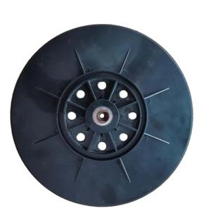 1Pcs 9 Inch 8 Hole Drywall Sanding Pad for Drywall Sander, Replacement Backing Pad Used with Hook and Loop Grinding Polishing Sanding Disc 1Pcs 9 Inch 8 Hole Drywall Sanding Pad for Drywall Sander, Replacement Backing Pad Used with Hook and Loop Grinding Polishing Sanding Disc