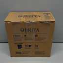 Brita Everyday Elite Water Filter Pitcher, Removes 99% of Lead, Includes 1 Filter, 10-Cup Capacity, Blue