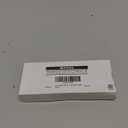 Muji Smooth Gel Ink Ballpoint Pen Knock Type 3-Pieces Set, 0.5 mm Nib Size, Black