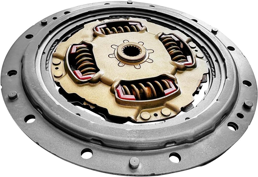 Transmission Input Damper Assy Compatible with Toyota Prius 2010-2017 Lexus CT200h 2012-2017 Replace 31270-47060 3127047060 31270 47060