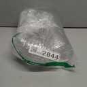 200 Pcs Clear Flat Lids Plastic Disposable PET Cup Lids with Straw Slot Fits for 12 oz, 16 oz, 20 oz and 24 oz Cups for Summer Iced Coffee, Ice Cream, Slush, Milkshake, Party Supplies