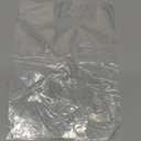 100 Clear Plastic Bags With Handles 9"x12" Perfect for Merchandise And Retail 1.5Mil Thick Clear Gift Bags With Handles (Clear)