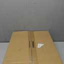 Outdoor Electrical Junction Box with High Power Outlet, ABS Water Resistant Enclosure with Internal Mounting Panel & Hinged Cover. (18.1" H* 12.6" L* 4.3" W & Outlet)