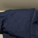 Amazon Basics Lightweight Super Soft Breathable Brushed Microfiber 4 Piece Bed Sheet Set with 14-Inch Deep Pockets, Wrinkle Resistant, Queen, Navy Blue, Solid