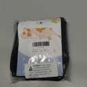 Dog Recovery Sleeve Rear Leg for Stop Licking, Comfortable Back Leg Pants for Wound ACL TPLO After Surgery, Dog Cone Alternative Protective, S