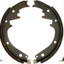 Raybestos 228PG Professional Grade Drum Brake Shoe Set
