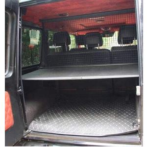 kaungka Cargo Cover Compatible with 2007-2018 Mercedes Benz G Class G500 G550 G55 G63 G65 Black Trunk Shielding Shade