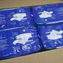 TENA ProSkin Unisex Super Briefs, Adult Incontinence Diapers with Tabs, Bladder Leaks control, Super Absorbency, Medium, 56 Count