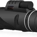 80x100 Monocular-Telescope High Powered for Smartphone
