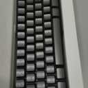 Snpurdiri 60% Wired Gaming Keyboard, RGB Backlit Ultra-Compact 61 Keys 60 Percent Mini Gaming Keyboard for PC/Mac Gamer, Typist, Travel, Easy to Carry on Business Trip(Iron Grey)