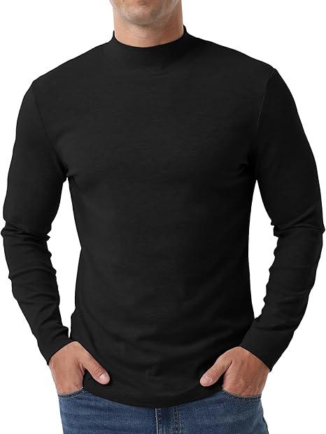 Askdeer Long Sleeve Black M Askdeer Long Sleeve Black M