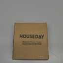 HOUSE DAY Acrylic Picture Frames 3.5x5, 2 Pack Magnetic 3.5 x 5 Picture Frame, Double Sided Clear 3.5x 5 Photo Frame with Microfiber Cloth, Frameless FreeStanding 3.5x5 Frame Gift for Desktop Display