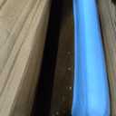 Factory Direct Partners FDP Rectangle Thermofused Classroom Activity Table with Standard Swivel Glide Legs  (2 Ft × 5 Ft Size)