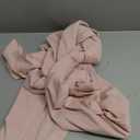 KeaBabies Baby Wrap Carrier - All in 1 Original Baby Carrier Newborn to Toddler Sling, Easy to Wear, Hands Free Bonding, Lightweight, Breathable Infant Wraps (Dusty Pink) (One Size (Pack of 1))