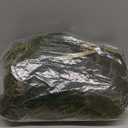 Christmas tree skirt, 48 inches, green 