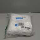 ZMDREAM Disposable Fitted Massage Table Sheets Pack of 20 Bed Covers with Elastic Maximum 82 x 35 inches White LZ015W