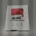 Screen Replacement for iPhone 15 Pro Max 6.7" Retina Full FHD Display COF Digitizer with Repair Tool Kits, Screen Protector, Waterproof Tape (15 PM LCD)