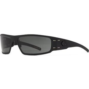 Gatorz Magnum ANSI Z87+/MILSPEC Ballistic Sunglass - Made in the USA (Black Frame With Black Logo - Smoke Ansi Z87.1 Milspec Ballistic) Gatorz Magnum ANSI Z87+/MILSPEC Ballistic Sunglass - Made in the USA (Black Frame With Black Logo - Smoke Ansi Z87.1 Milspec Ballistic)
