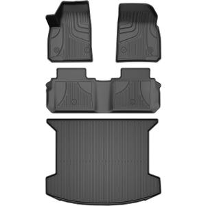 Floor Mats & Cargo Mat fit for Cadillac XT5 2017-2025 2026