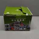 TT Nature Bird Feeder with Camera, Upgraded 1.5L Smart Birdhouse Al Identify for 10000 Plus Species, Auto Capture & Real-time Notifications, Ideal Gift for Bird Lovers (Iron Roof)