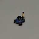 MOTOALL 2.5 3.3 Engine Carburetor Carb Replace for T-maxx Slayer Revo Jato