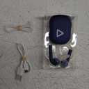 Acoustix True Wireless AudioBuds With Charging Case, Stabilizers and security Strap