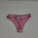 Women's Bikini Pink M