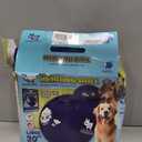 Race&Herd 30" Original XXL Herding Ball for Dogs - Herding Toys, Giant Dog Ball for Australian Shepherds, Border Collies - Durable Dog Outdoor Training Toy for Large Breeds & Horses (Blue)