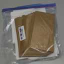 50 Sets Christmas Gift Card Holder for Cash Boho Rustic Christmas Card Money Holder Xmas Cards Bulk with Envelopes and Stickers for Friends Family Holidays Xmas