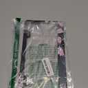 Cherry Blossoms License Plate Frame Beautiful Pink Flowers License Plate Frames Funny for Car Decorative Parts Stainless Stee License Plate for Standard Us Canada License Plate Holder 12x6 Inch