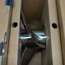 YOUNG PROPS Upgrade Stainless Steel Outboard Boat Propeller for Mercury Engines 40-60HP, 13 Tooth, RH (10 3/8 14 Mercury)