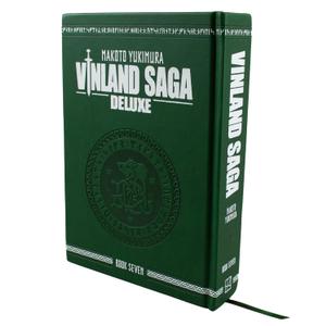 Vinland Saga Deluxe 7, Hardcover