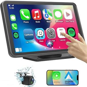 Portable Wireless Car Stereo