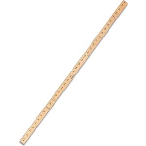 Wood Yardstick 36-Inch (51893)